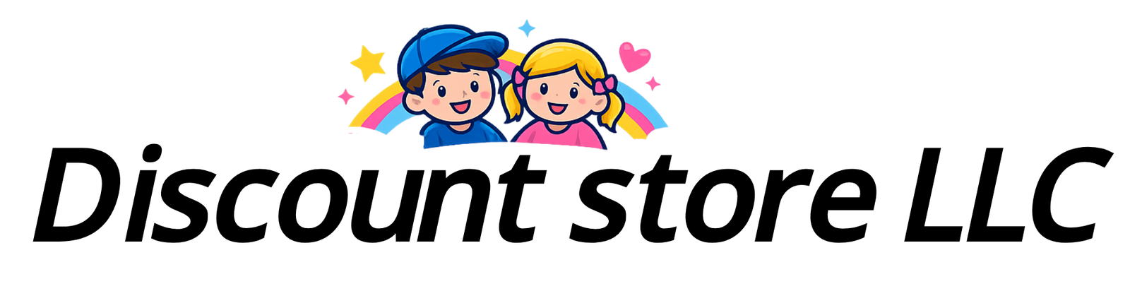Discount Store Logo