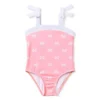 THINK PINK Recycled Bow Swimsuit
