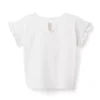 Butterfly Ruffle Tee