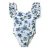 Disney Mickey Mouse Surf Toile Swimsuit