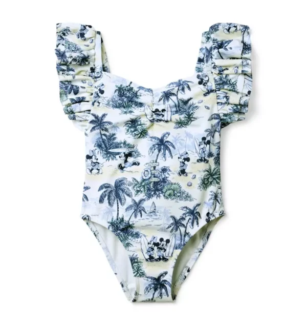Disney Mickey Mouse Surf Toile Swimsuit