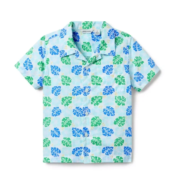 The Cabana Shirt