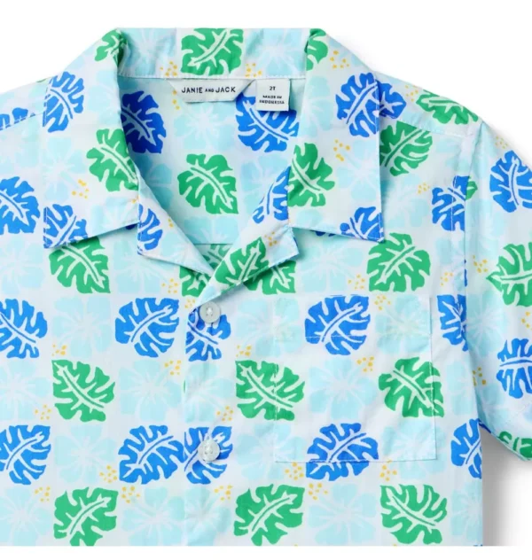 The Cabana Shirt