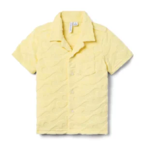 The Terry Cabana Shirt