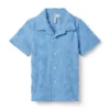 Disney Mickey Mouse Terry Cabana Shirt