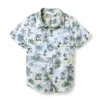 Disney Mickey Mouse Surf Toile Shirt