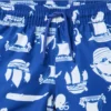 Recycled Pirate Ship Swim Trunk