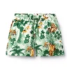 Recycled Tiger Swim Trunk