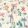 Recycled Dinosaur Swim Trunk
