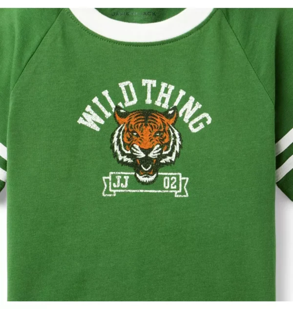 Tiger Stripe Tee