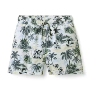 Disney Mickey Mouse Surf Toile Swim Trunk