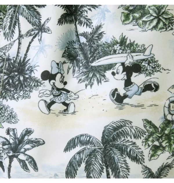 Disney Mickey Mouse Surf Toile Swim Trunk
