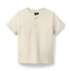 Henley Tee