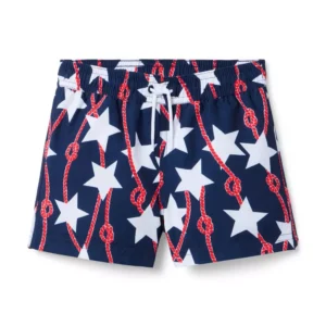 Star Swim Trunk