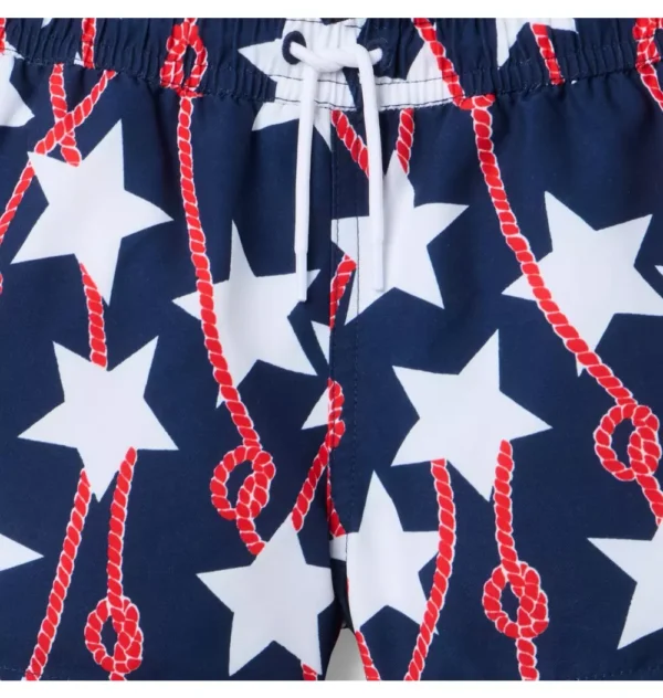 Star Swim Trunk
