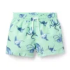 Recycled Sea Friends Swim Trunk