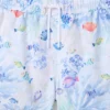 Coral Reef Swim Trunk