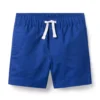 Oxford Pull-On Short