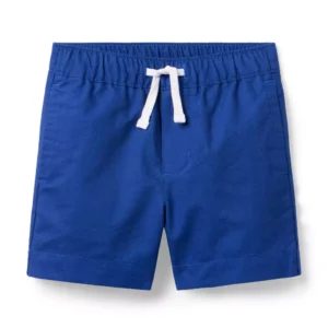Oxford Pull-On Short