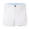 Linen-Cotton Short