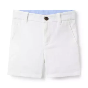 Linen-Cotton Short