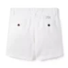 Linen-Cotton Short
