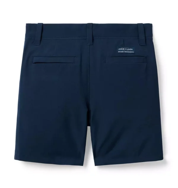 The Everywhere Quick Dry Short