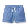 The Linen-Cotton Shortest Short