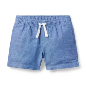 The Linen-Cotton Shortest Short