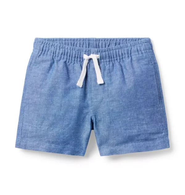 The Linen-Cotton Shortest Short