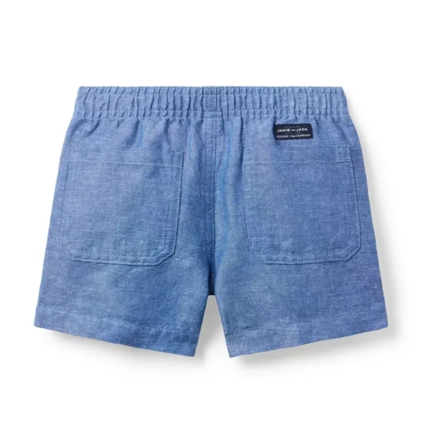 The Linen-Cotton Shortest Short
