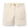 The Utility Pull-On Short
