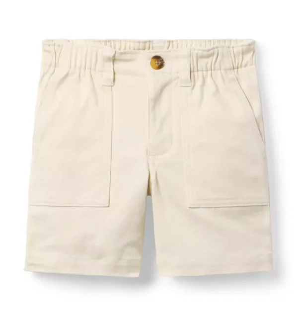 The Utility Pull-On Short