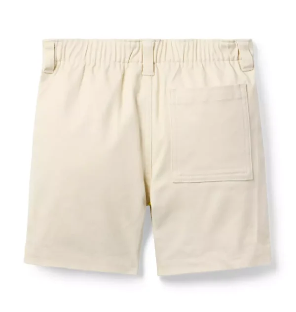 The Utility Pull-On Short