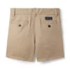 Linen-Cotton Short