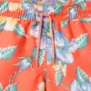 Recycled Floral Swim Trunk