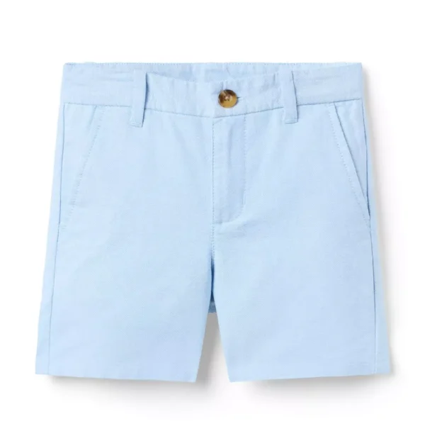 The Oxford Short
