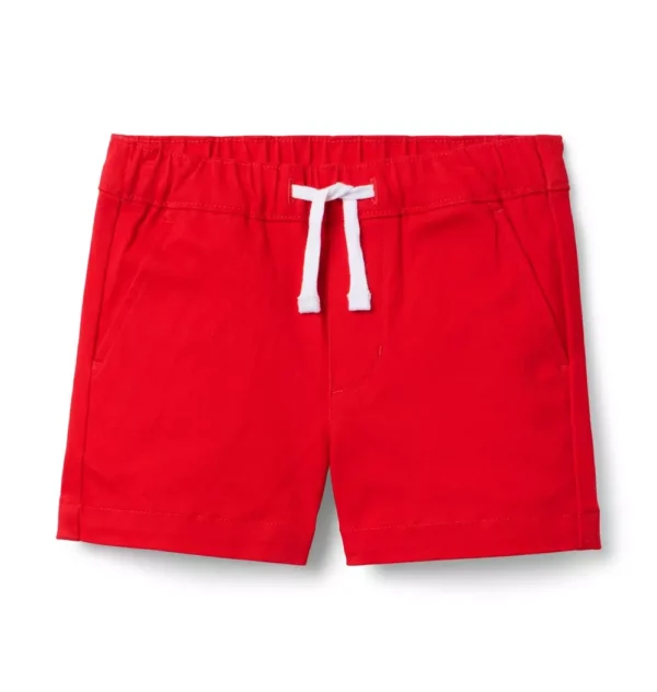 Classic Pull-On Shorts