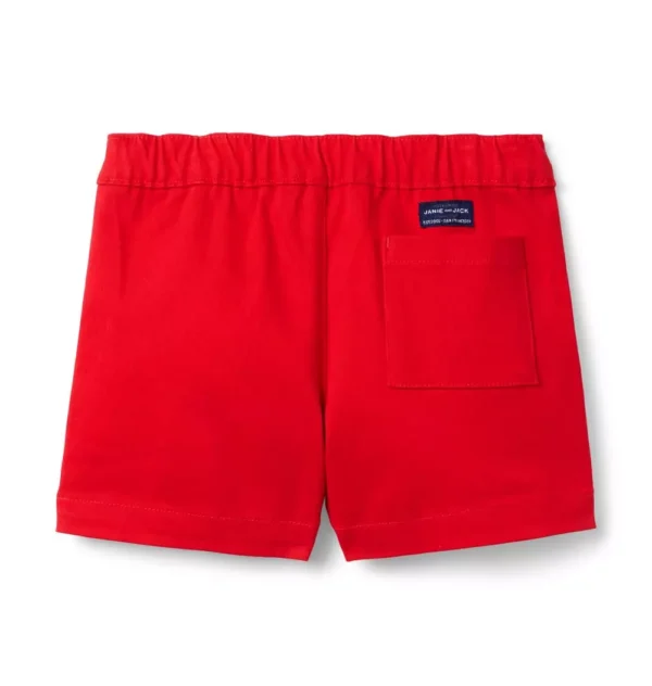 Classic Pull-On Shorts