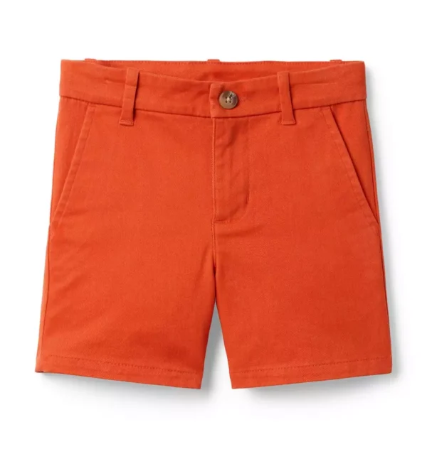 The Twill Short