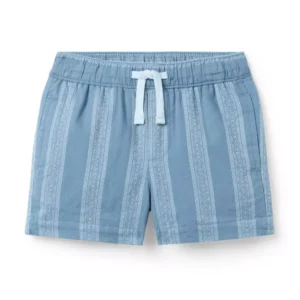 Cotton Pull-On Shorts