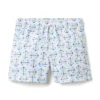 Recycled Anchor Swim Trunk