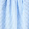 Striped Ruffle Top