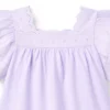 Girls Eyelet Detail Top