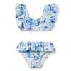Recycled Floral Sweetheart 2-Piece Swimsuit