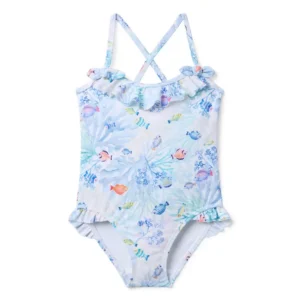 Coral Reef Swimsuit