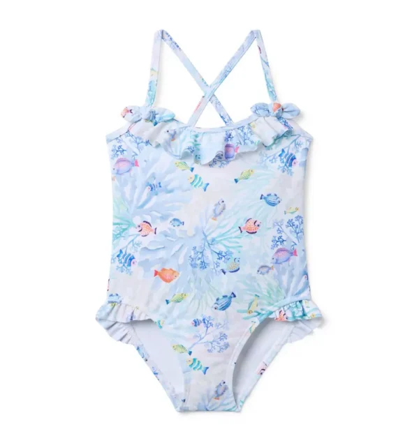 Coral Reef Swimsuit