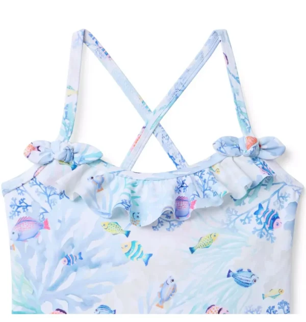 Coral Reef Swimsuit