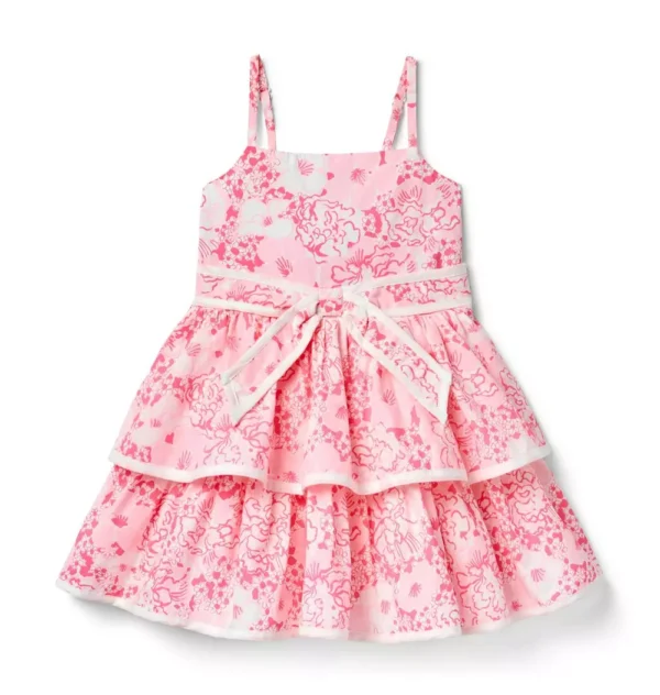 x Janie and Jack Ambie Dress