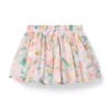 Floral Skort